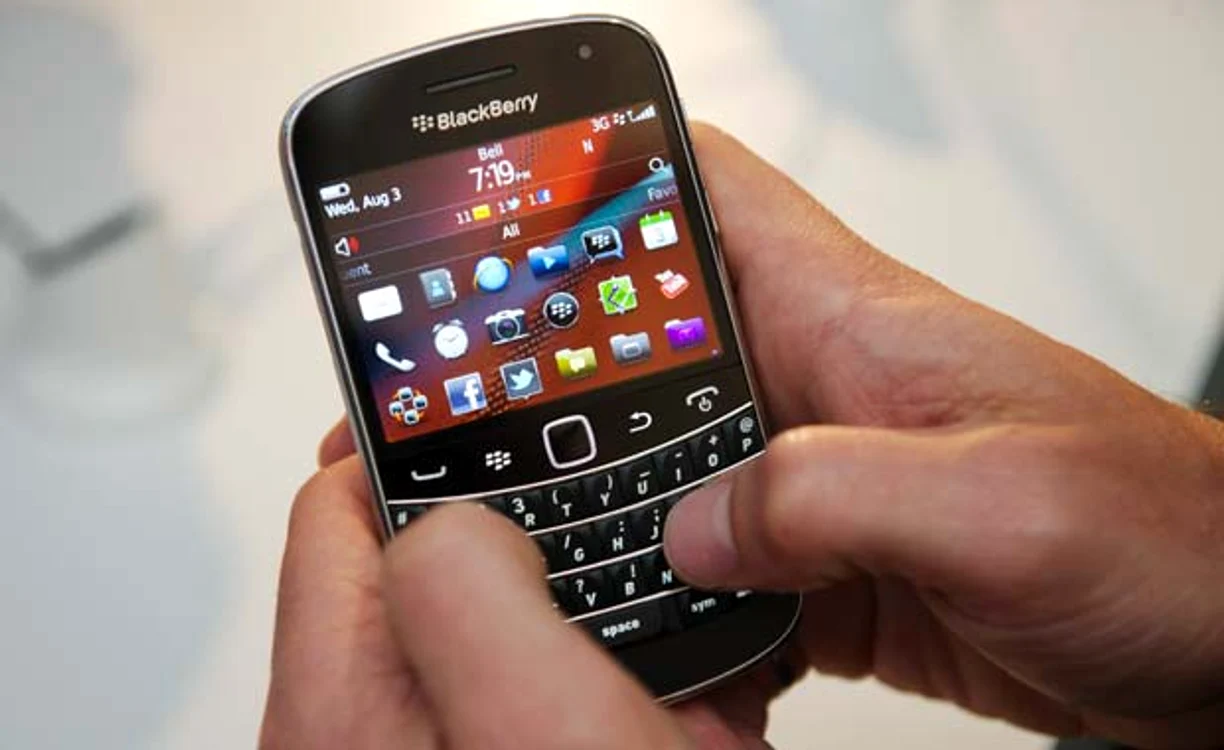 Adicţia a căpătat porecla de „Crackberry“