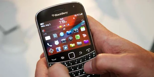 Adicţia a căpătat porecla de „Crackberry“