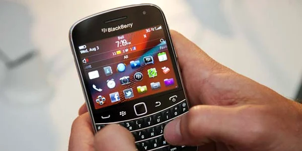 Adicţia a căpătat porecla de „Crackberry“ 