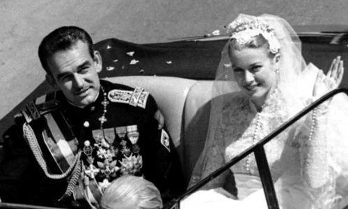 Grace și Rainier  Secretele celei mai luxoase nunți din toate timpurile jpeg