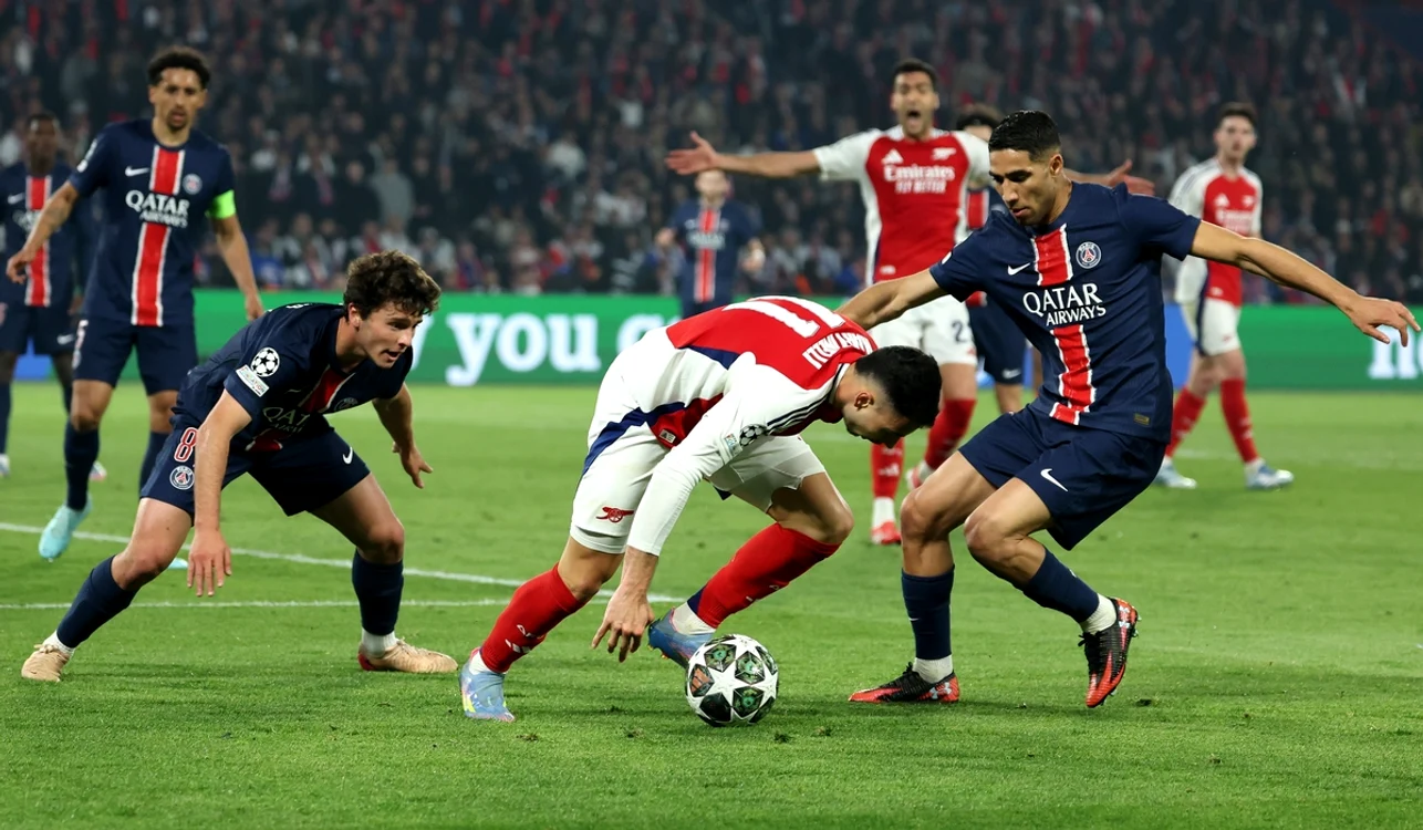 PSG, gata de lupta pentru marele trofeu (FOTO: EPA)