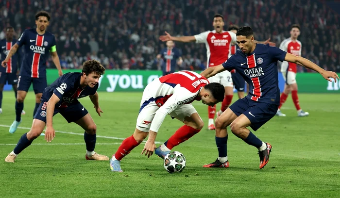 PSG, gata de lupta pentru marele trofeu (FOTO: EPA)