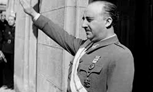 Curtea Supremă din Spania a aprobat exhumarea lui Franco jpeg