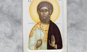 Rugăciunea Sfântului Mina aduce alinare și speranță celor care au pierdut procese sau sume mari de bani jpeg