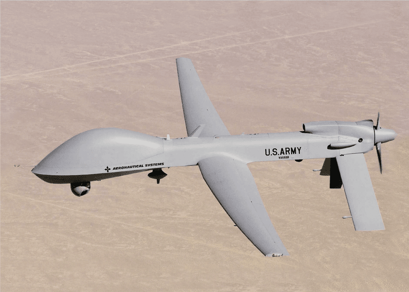 Mai mulți senatori americani cer reconsiderarea refuzului Pentagonului de a furniza drone letale Grey Eagle Ucrainei