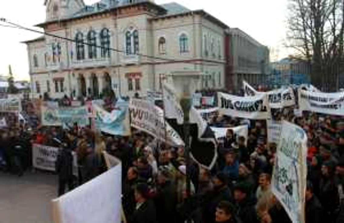 protest