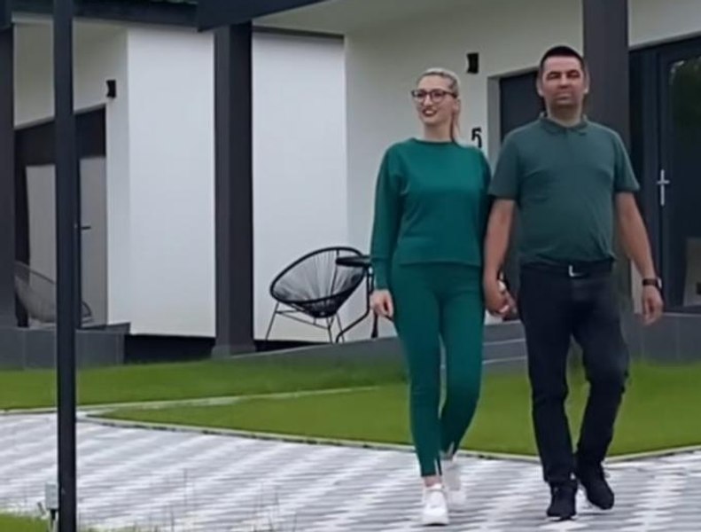 Cuplul care a renunțat la oraș pentru a își face propriul complex turistic: „A meritat“