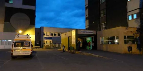 spitalul judetean slatina noaptea