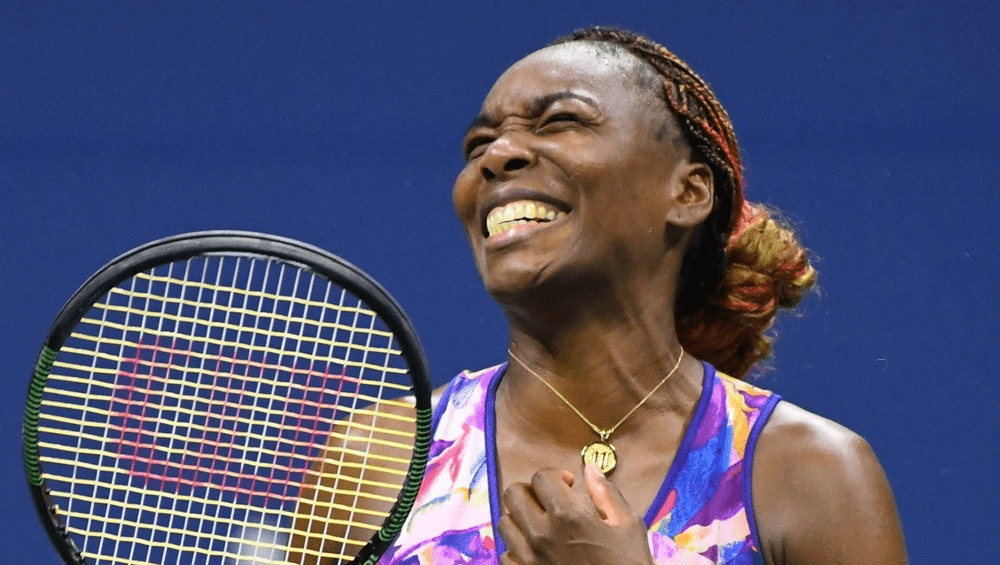 Venus Williams, meci incredibil la 42 de ani: Cifrele jucătoarei care refuză să iasă „la pensie“