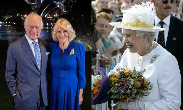 Regele Charles Regina Camilla Regina Elisabeta Foto Facebook Profimedia jpg