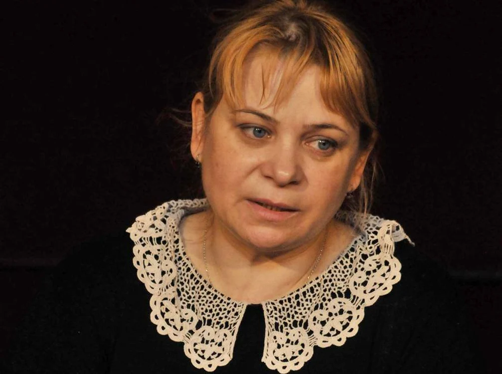 Actrița Anca Sigartău, la un pas de moarte FOTO Arhivă