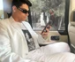 Fiul Ralucăi Podea, David, i-a făcut un cadou special mamei sale