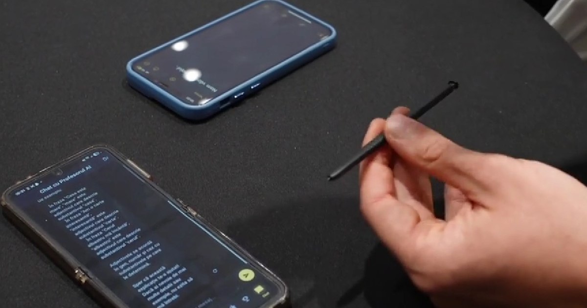 „Trei liceeni din Brașov au inventat un creion care corectează greșelile de scriere”