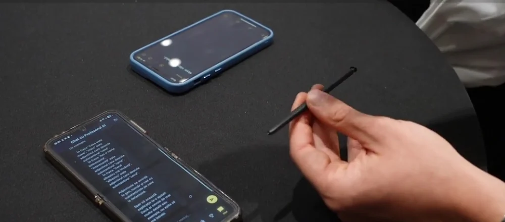 Creionul care te corectează când scrii greșit: invenția genială a trei liceeni din Brașov