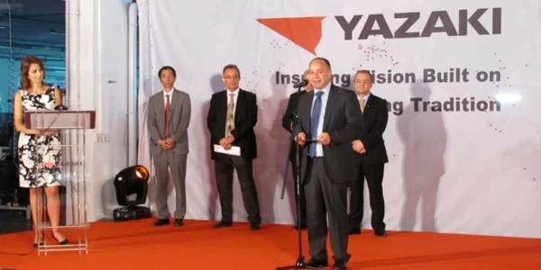 Yazaki