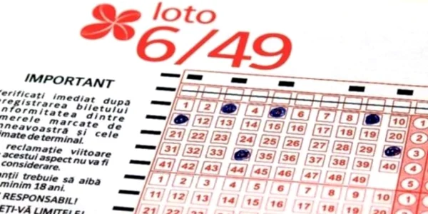 bilet loteria naţională