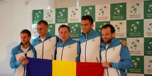 cupa davis romania