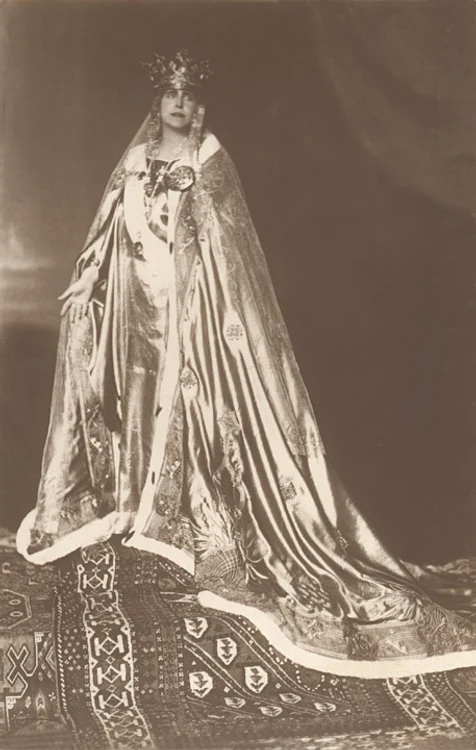 Maria a fost Regina României între 1914 și 1927, fiind soția Regelui Ferdinand