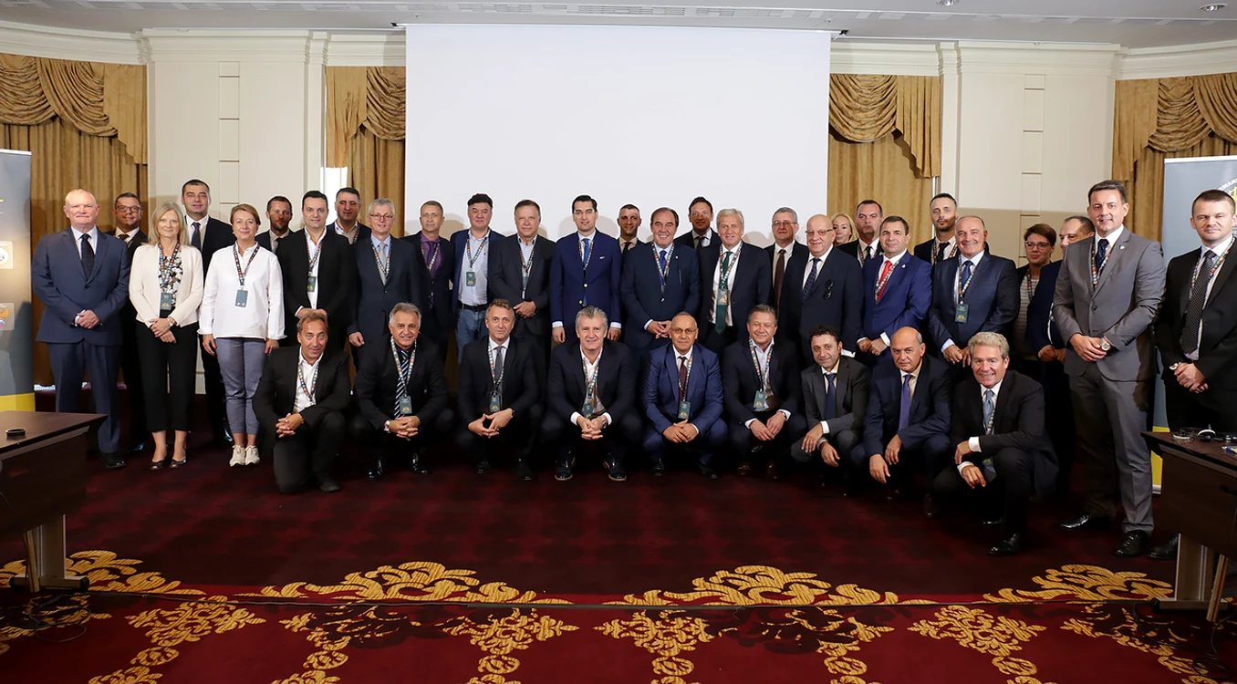 Consfătuirea avut loc la București