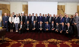 Consfătuirea avut loc la București jpeg