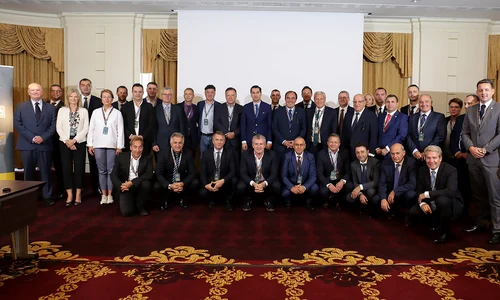 Consfătuirea avut loc la București jpeg