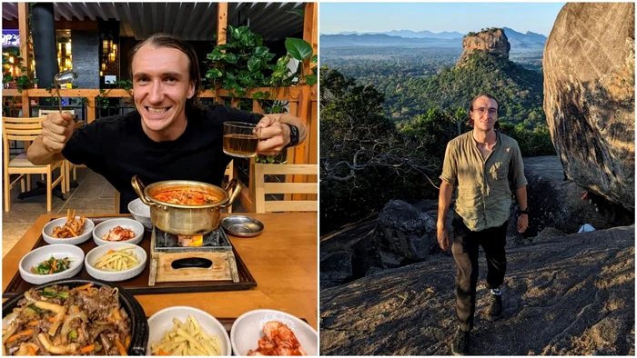 La 32 de ani, Naz Avo a spus adio lumii IT-ului și a ales libertatea / foto:  nazavo.com