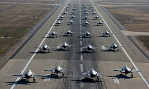 Avioanele F-35 Lightning II vor ajunge în Europa