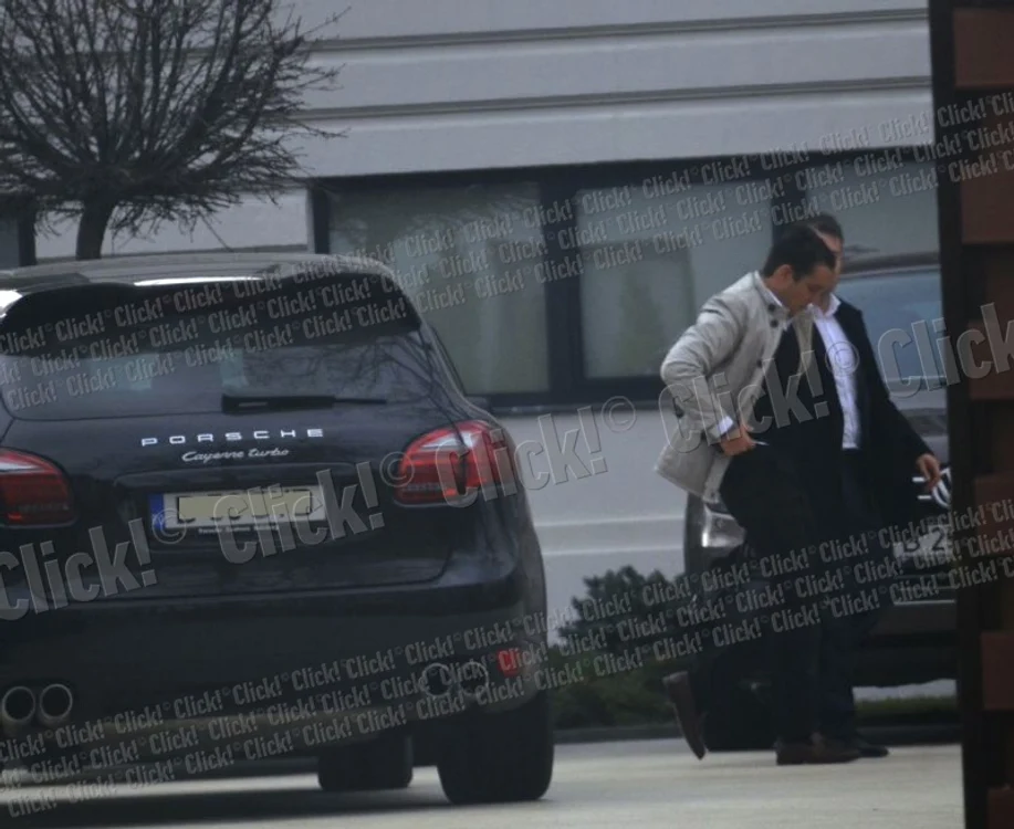 Bogdan Ionescu (alias Syda) petrece mult timp cu prietenii săi. (Foto: Alex Muscaliu)