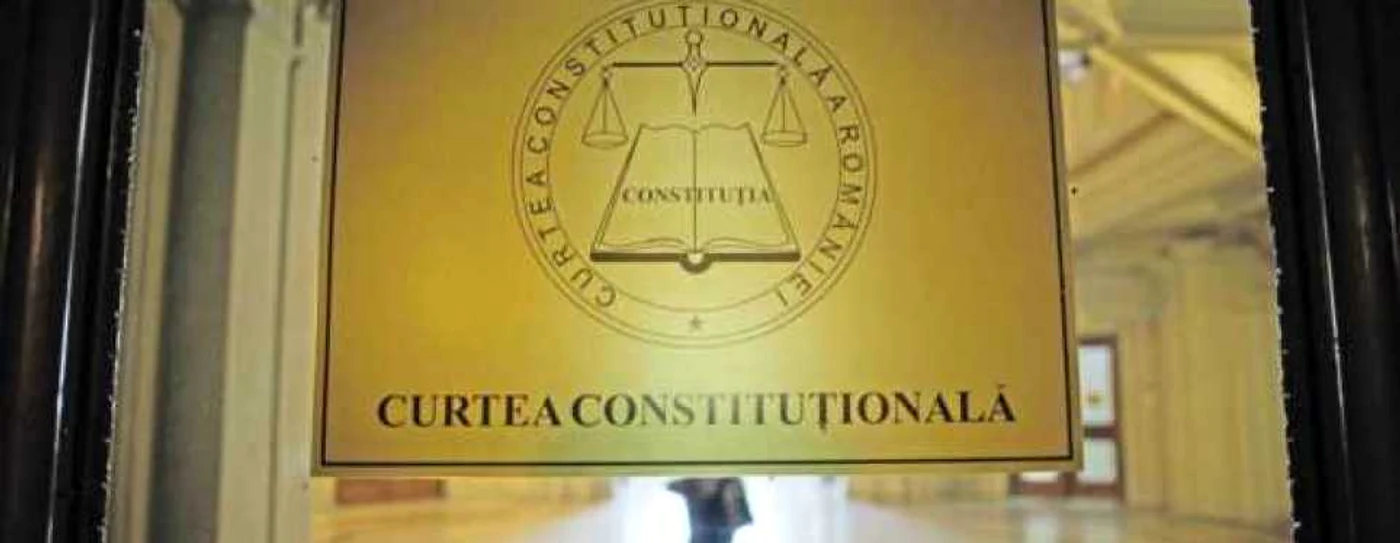 Curtea Constitutionala