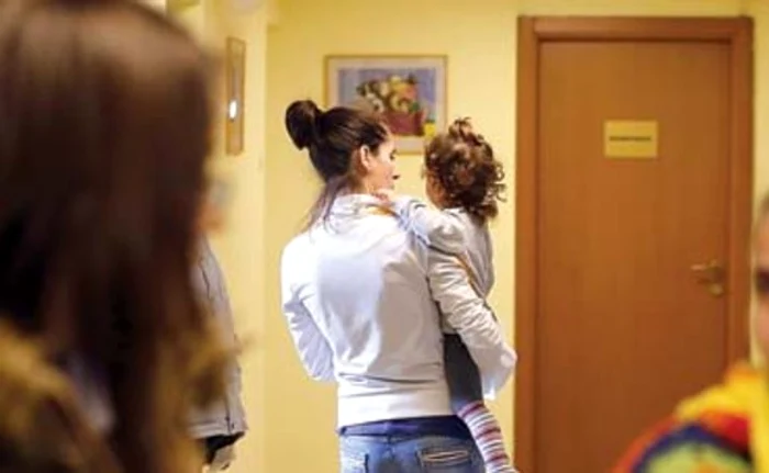 Părinții copiilor bolnavi vor să știe cum s-a ajuns în această situație