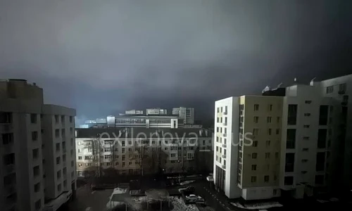 belgorod după un atac ucrainean FOTO X jfif