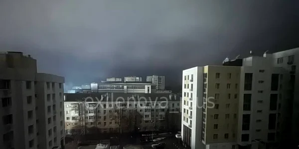 belgorod după un atac ucrainean FOTO X jfif