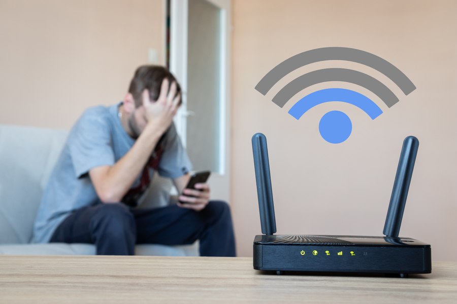 Ce lucruri și gadgeturi nu trebuie lăsate lângă routerul Wi-Fi: unele vă vor surprinde