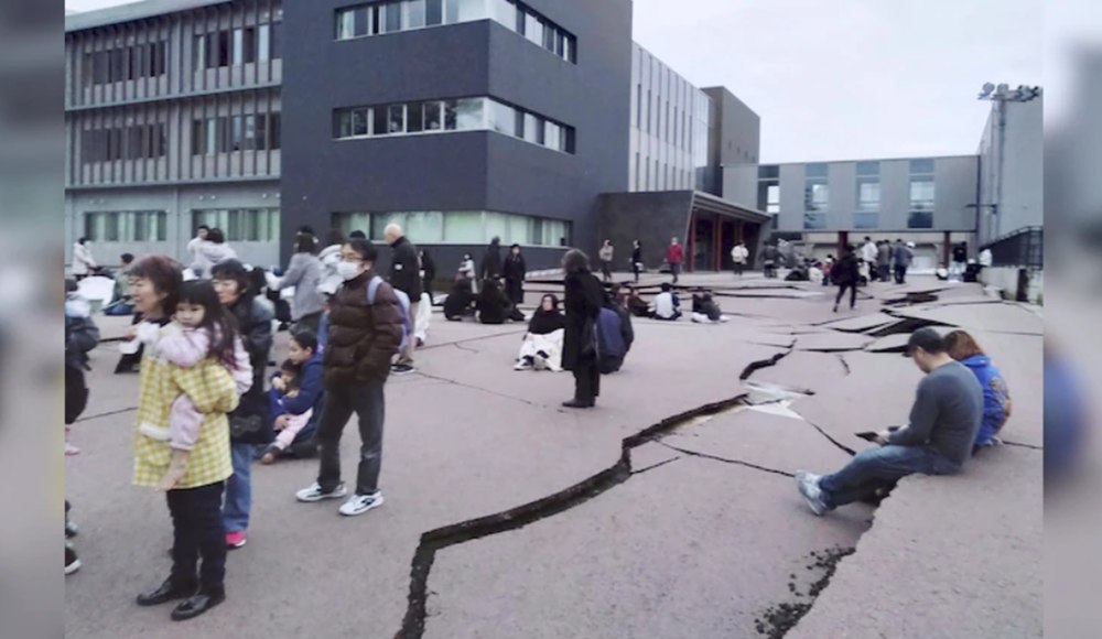 MAE, atenţionare de călătorie pentru românii care merg în Japonia. Risc de cutremur major în următoarele şapte zile