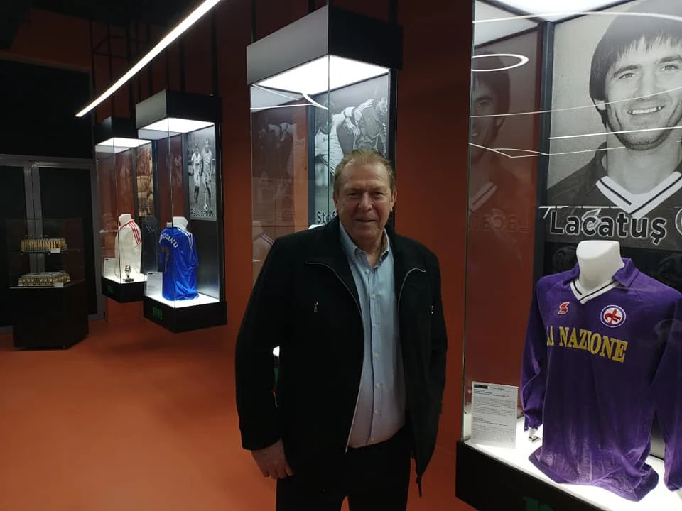 ”Eroul de la Sevilla”, comemorat cu lacrimi. Fiica lui Helmut Duckadam, mesaj sfâșietor la un an de la dispariția legendei