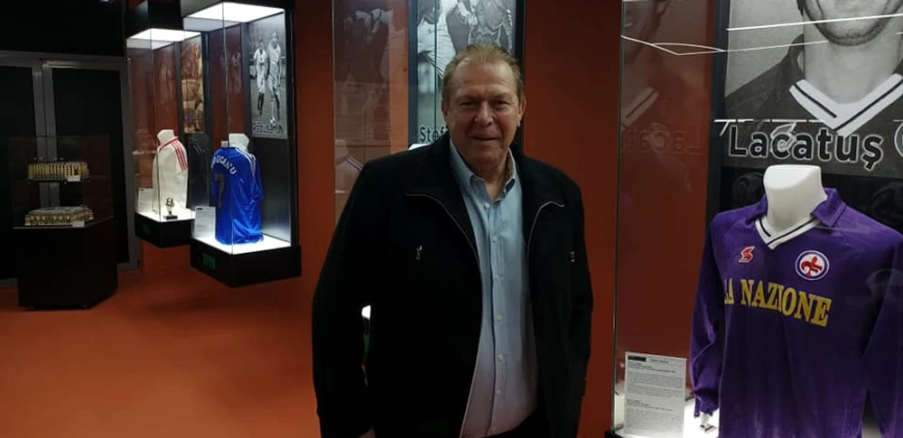 Helmut Duckadam a fost numit ”Eroul de la Sevilla”.