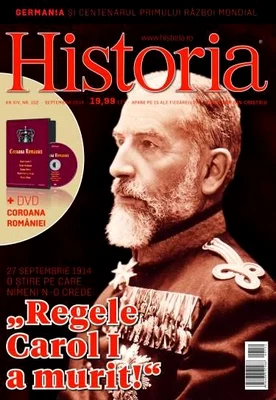 historia ro HISTORIA, Nr 152, Septembrie 2014 jpeg