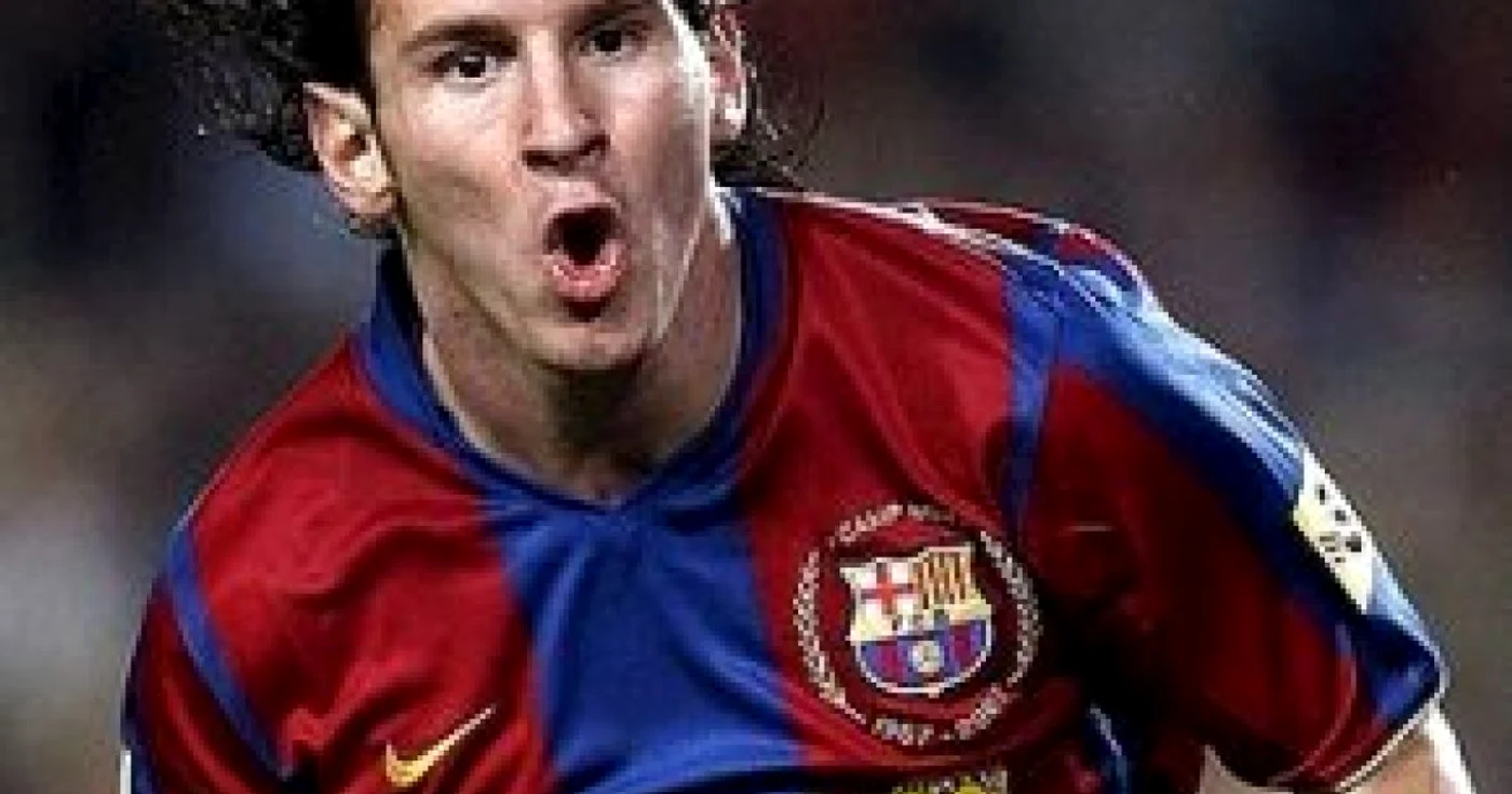 FOTBAL: Messi a primit un trofeu pentru cel mai bun jucător din campionat