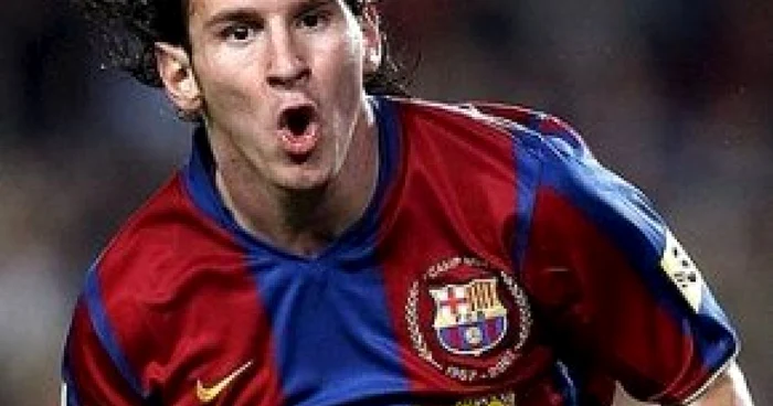 FOTBAL: Messi a primit un trofeu pentru cel mai bun jucător din campionat