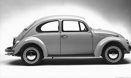 Volkswagen, mașina poporului: o scurtă istorie jpeg