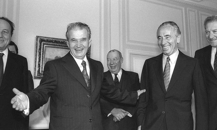 Comunismul şi făcătura din 1967  Cum a aprobat Moscova relațiile „curajoase” ale lui Nicolae Ceaușescu cu Israelul jpeg