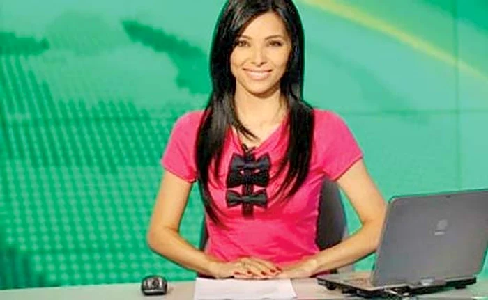 
    Corina Caragea are un trup de fotomodel   