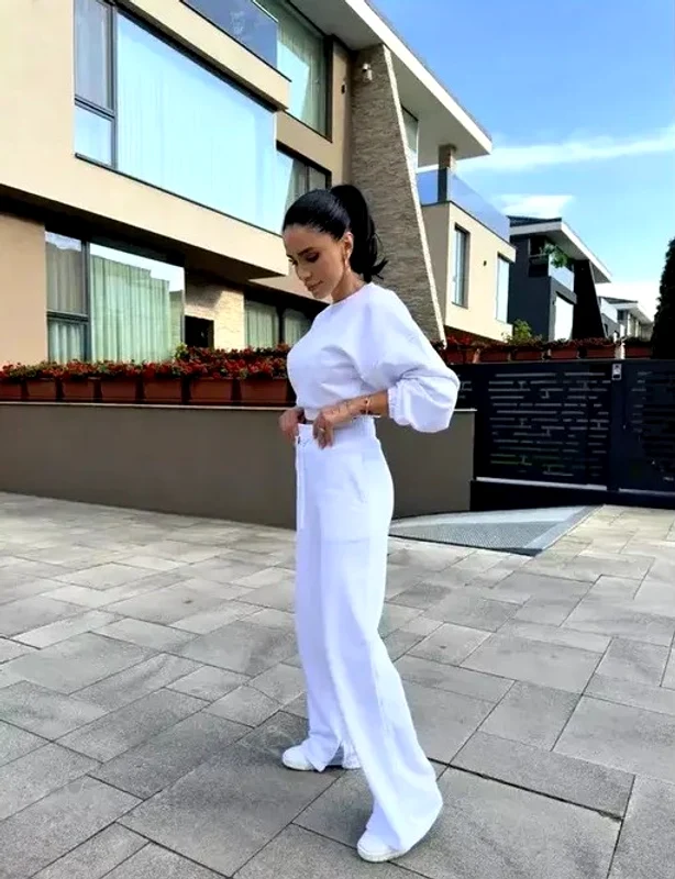 Adelina Pestrițu, imagini spectaculoase din casa sa