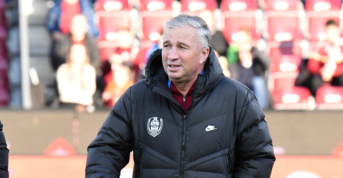 Dan Petrescu s-a dat pe brazdă. Foto Sportpictures  