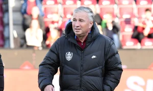 Dan Petrescu FOTO Sportpictures