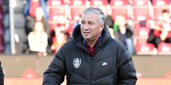 Dan Petrescu FOTO Sportpictures