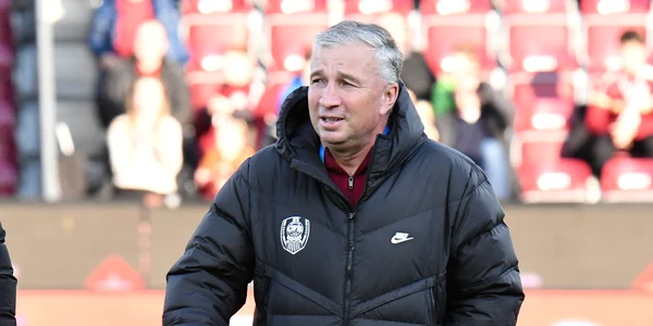 Dan Petrescu FOTO Sportpictures