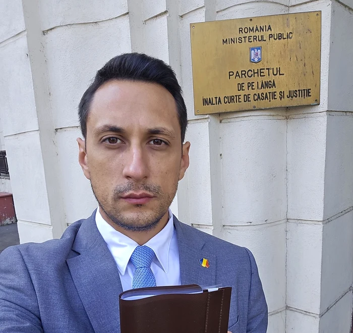 FOTO Facebook / Vlad Gheorghe