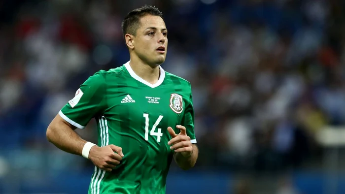 "Chicharito" Hernandez
