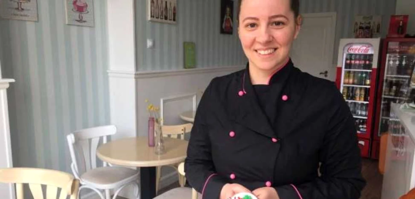 Mărţişoarele comestibile sunt la mare căutare